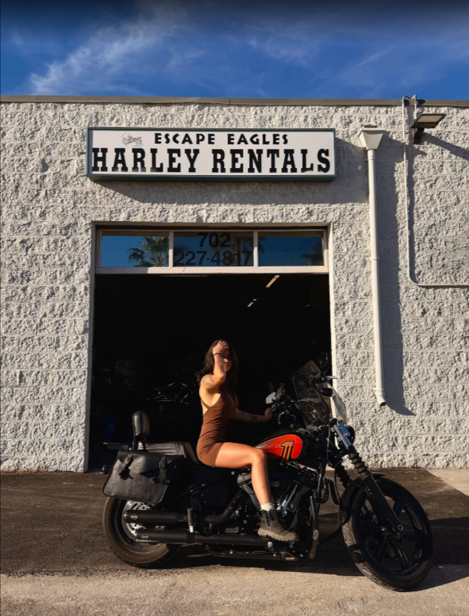 Harley-Davidson Rider Feature